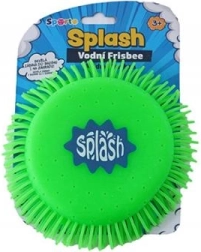 Frisbee de apă SPORTO Splash - verde
