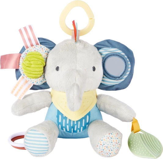 Skip Hop jucărie activă suspendată Bandana Buddies elefant