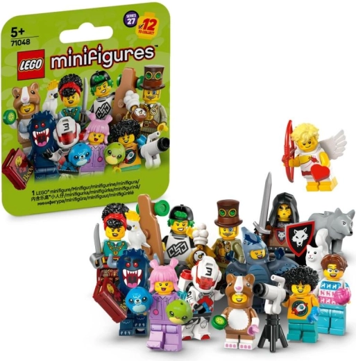 Minifigurine LEGO Minifigures seria 27 (1 buc.)