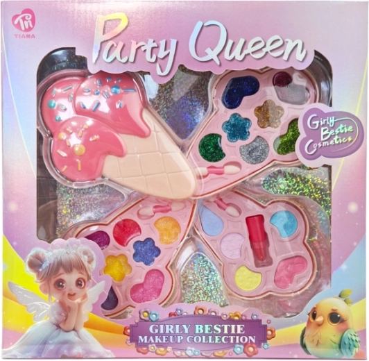 Set de frumusețe pentru copii cu cosmetice de machiaj