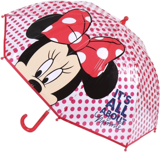 Umbrelă Minnie Mouse