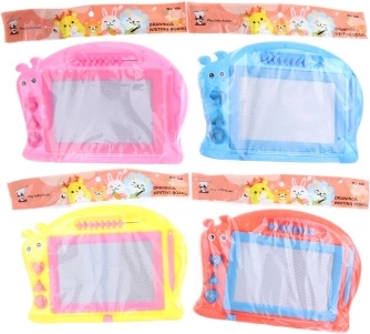 Tăbliță de desen în formă de melc pentru copii