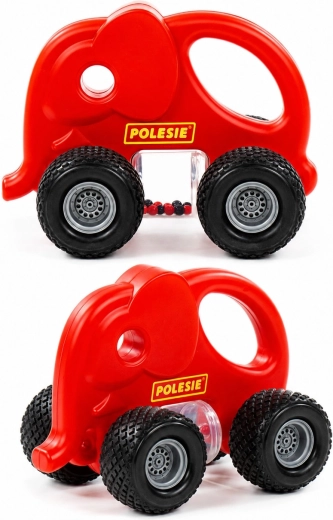 Mașinuță pentru copii Baby Grip elefănțel – 1 bucată
