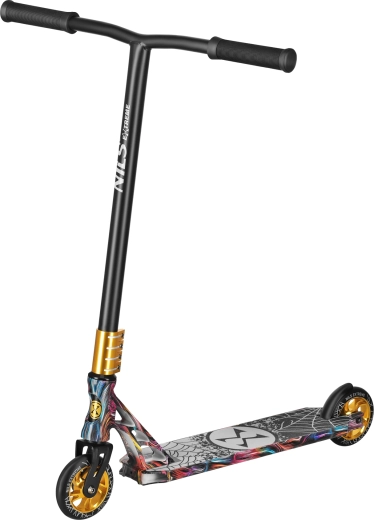 Trotinetă freestyle NILS Extreme Spider HS221