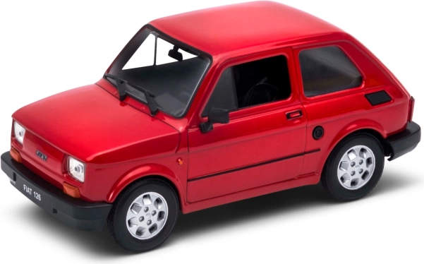 Welly Fiat 126p „Maluch“ 1:21