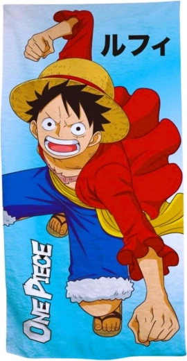 Prosop de plajă One Piece