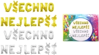 Balon gonflabil Tot ce e mai bun