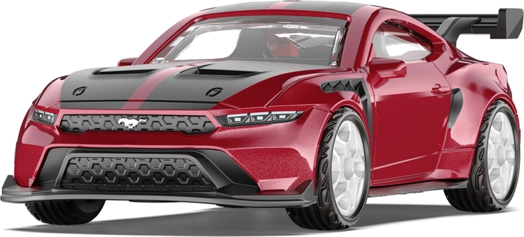 Model auto Siku Ford Mustang GTD în blister