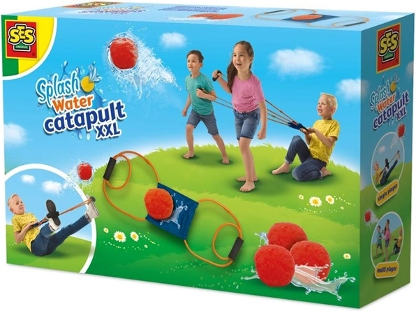 SES Creative catapultă de apă XXL