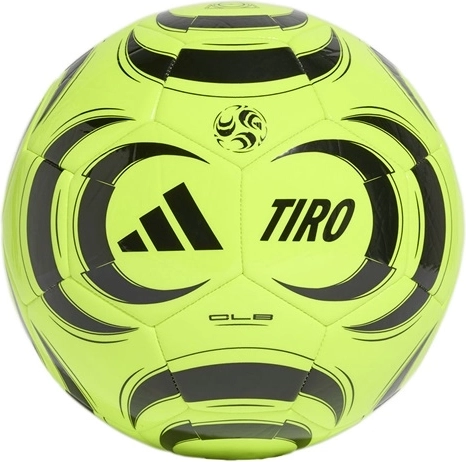 Minge de fotbal Adidas Tiro Club galben-negru