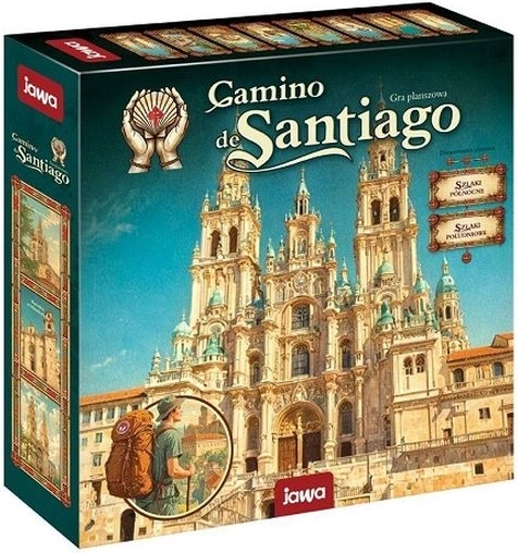 Joc Camino de Santiago