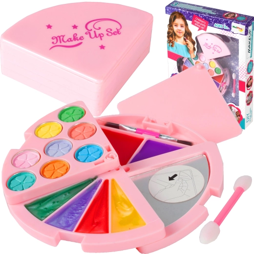 Set de machiaj pliabil