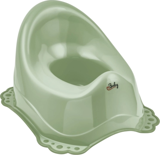 Oliță antiderapantă Maltex Classic verde