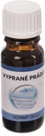 Ulei parfumat pentru aromalampă „rufe proaspăt spălate” 10 ml