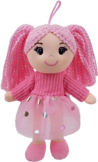 păpușă textilă Ola 20 cm