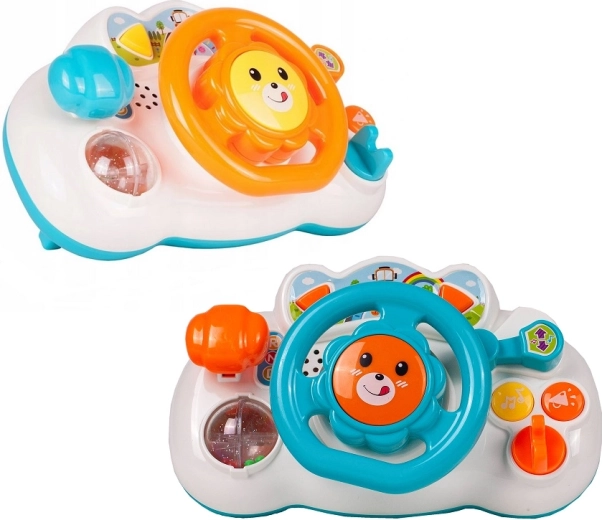 Volan educațional Leu