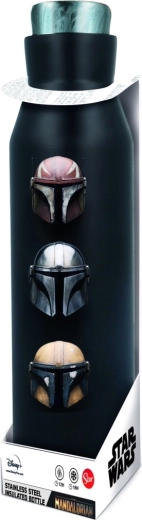 Sticlă termică din inox Mandalorian 580 ml