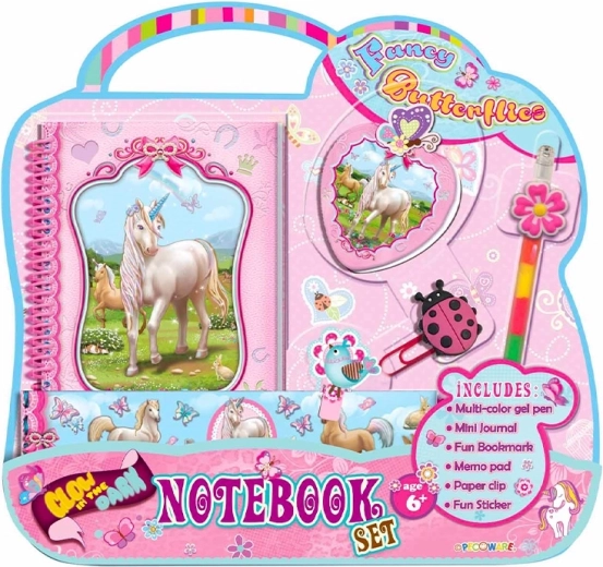 Set de blocuri luminoase Unicorn