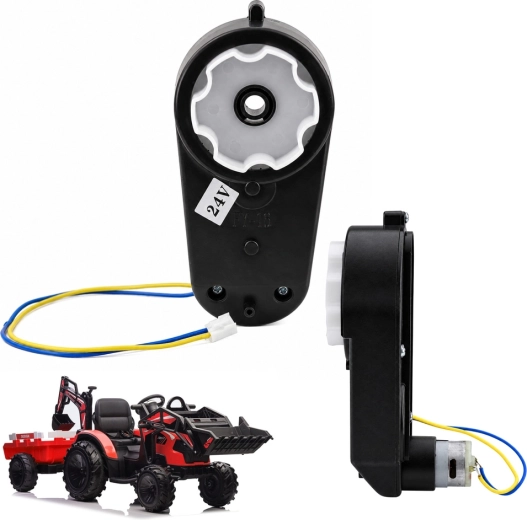 Motor de direcție 24 V pentru vehicul electric pentru copii SX2068 - 1 bucată