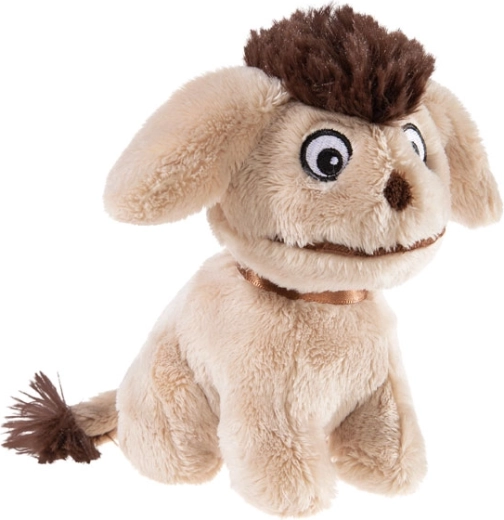 Unser Sandmännchen cățeluș de pluș Moppi Eco Beanie 15 cm - 1 bucată