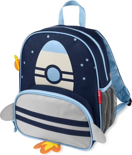 Rucsac pentru grădiniță Skip Hop Spark Style, rachetă