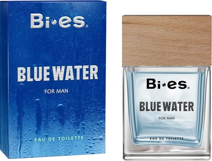 Apă de toaletă bărbătească BI-ES Blue Water 100 ml