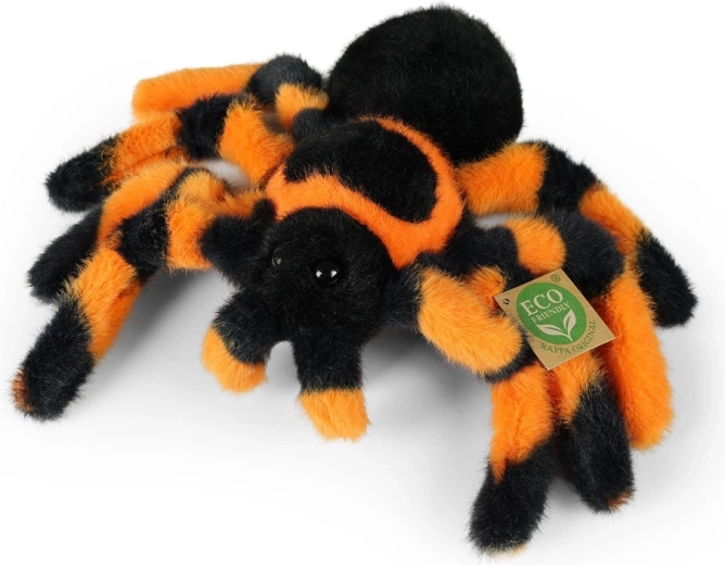 Tarantulă de pluș Rappa 20 cm Eco-Friendly Plush World