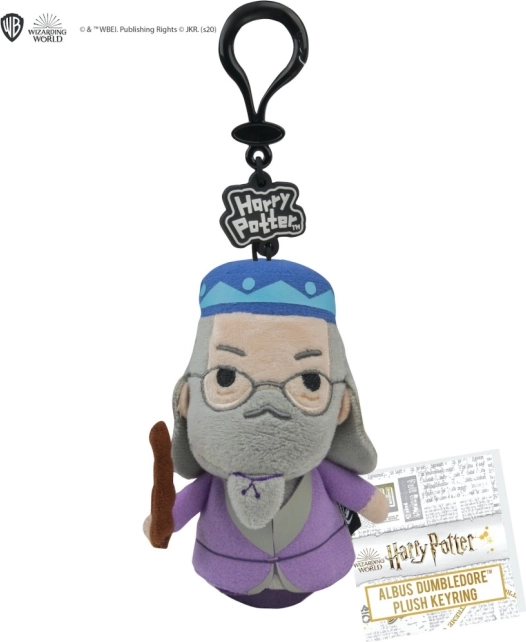 Harry Potter breloc din pluș – Dumbledore