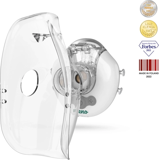 Neno Vapore inhalator portabil fără fir pentru întreaga familie