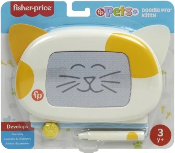 Tablă de desen pentru copii Pisica