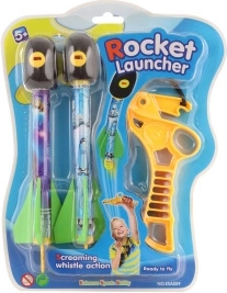 Rachete cu sunet ascuțit la lansare