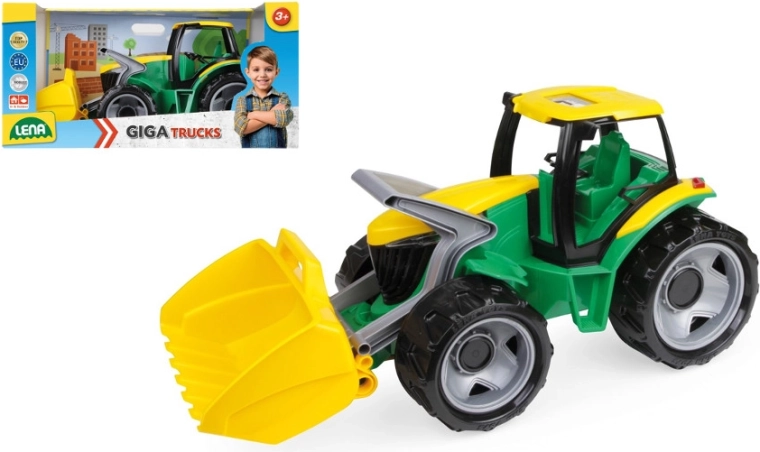 Tractor pentru copii 69 cm LENA