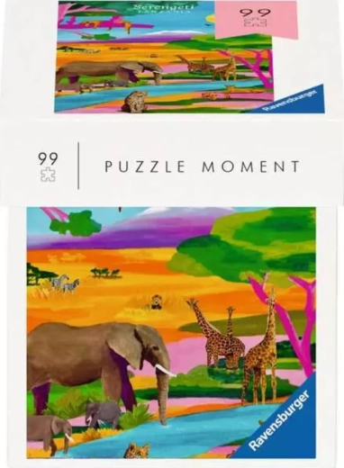 Ravensburger Puzzle Moment Tanzania 99 piese