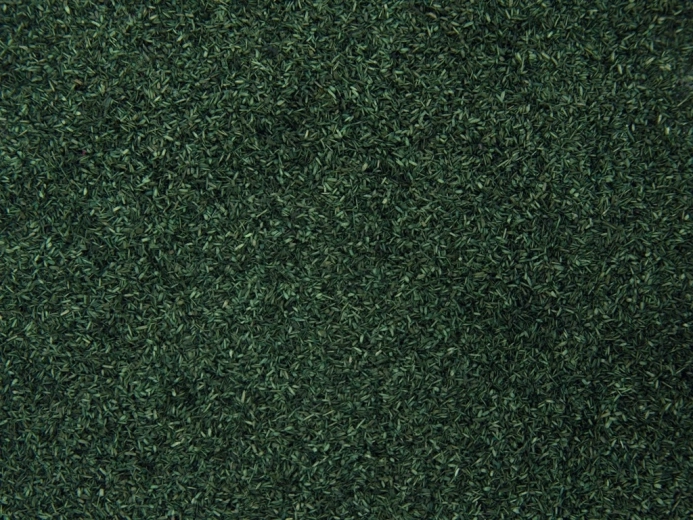 NOCH material presărat verde închis
