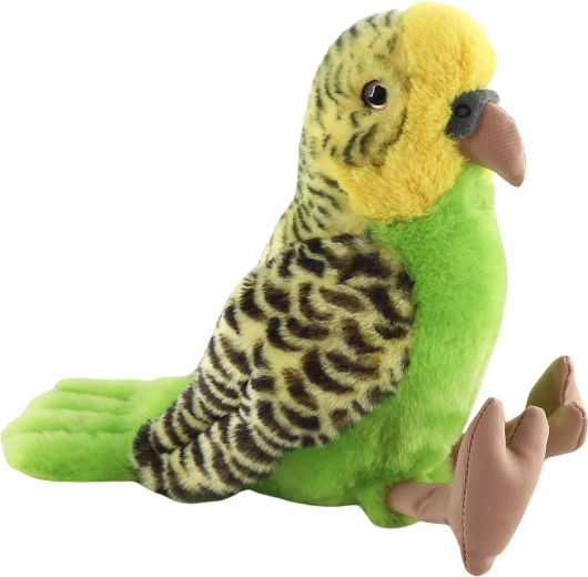 Peruș de pluș 19 cm