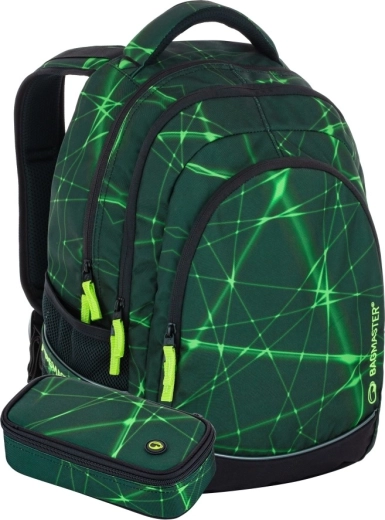 Set de elev Bagmaster Digital 22 Laser