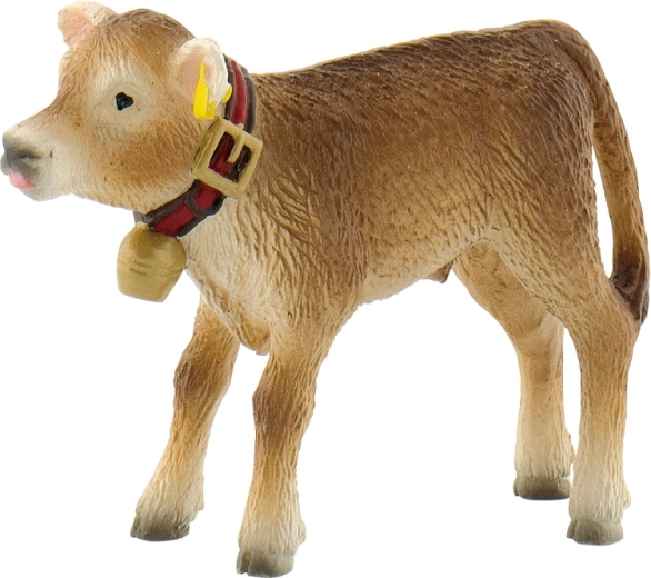 Bullyland vițel alpin figurină