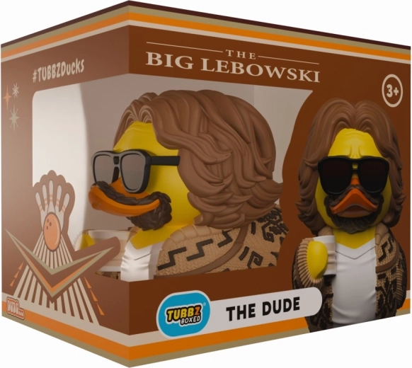 Rață colecționabilă TUBBZ Big Lebowski – The Dude