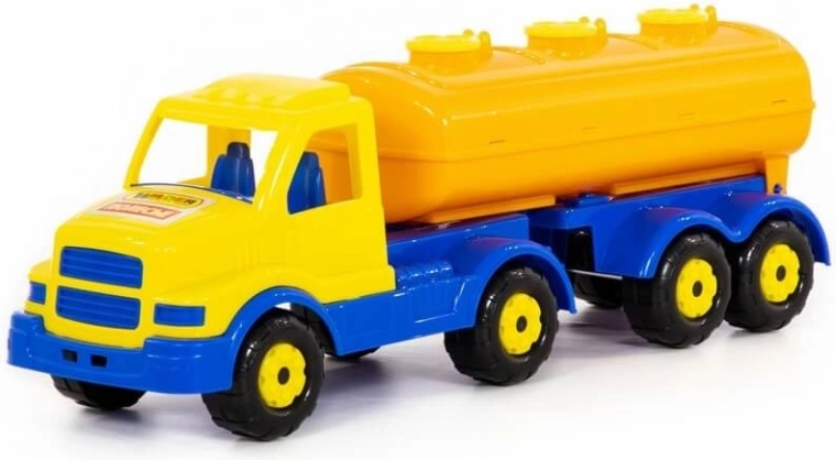 Camion cisternă pentru copii Gigant Polesie