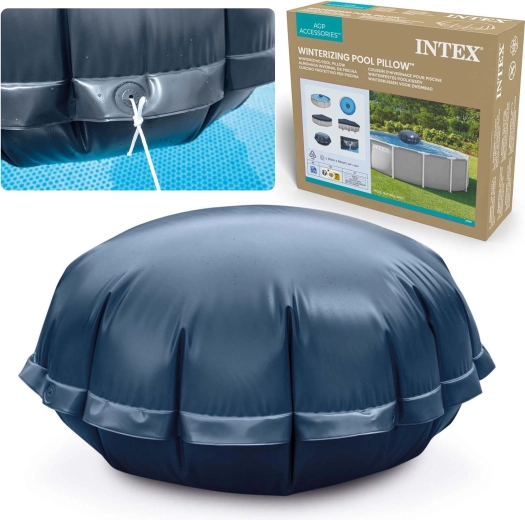 Intex pernă de aer pentru iarnă, sub prelata de acoperire a piscinei