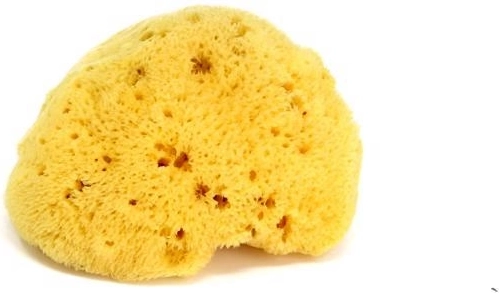 Burete de baie pentru copii OK Baby Silk Fine 16