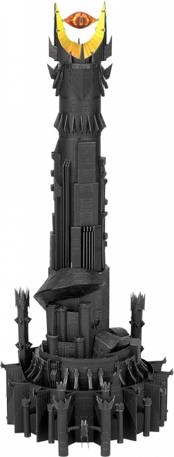 METAL EARTH puzzle 3D Stăpânul Inelelor: Barad-dûr (ICONX)