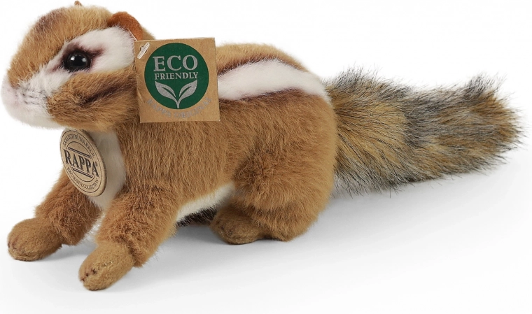 Chipmunk plușat eco-friendly 18 cm
