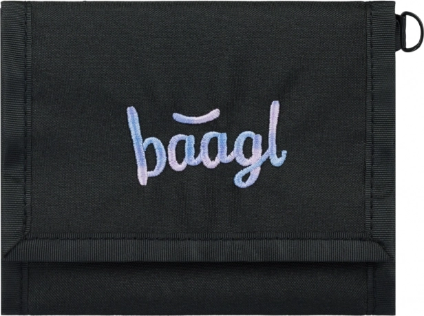 Portofel BAAGL Metallic Holo