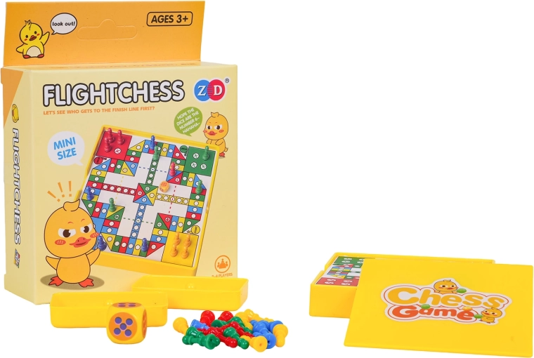 Joc de călătorie Ludo mini – rață