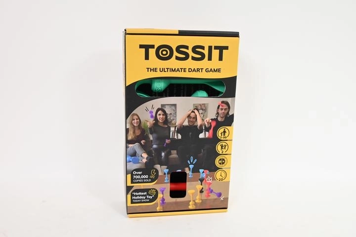 Tossit set de pornire 7 buc roșu/turcoaz