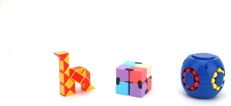 Brain Play Puzzle Series – set de 3 puzzle-uri logice