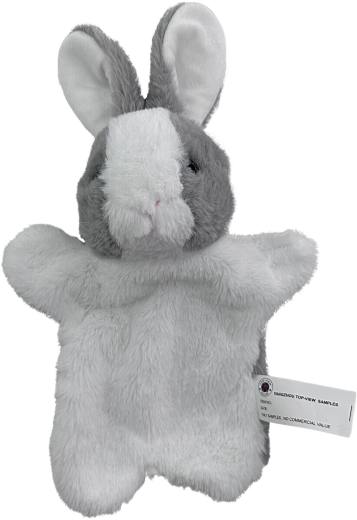 Marionetă de pluș Iepuraș
