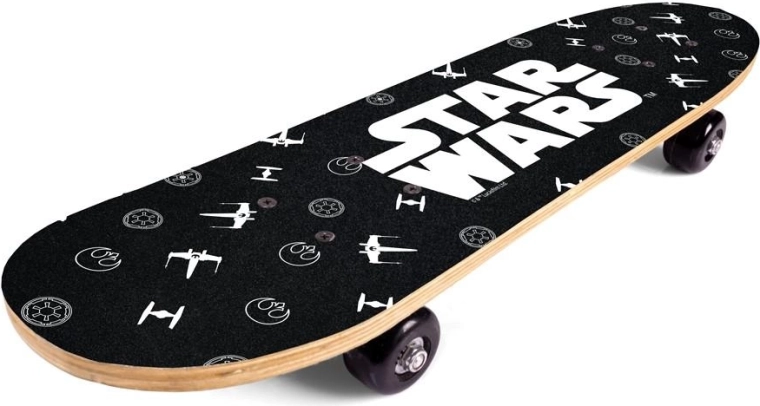 Skateboard Seven Star Wars