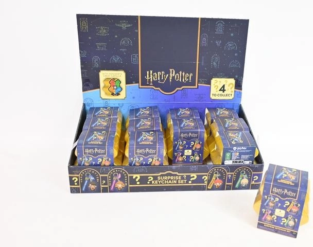 Harry Potter breloc surpriză de colecție (1 buc)